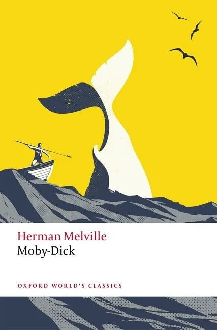 Moby-Dick - Paperback