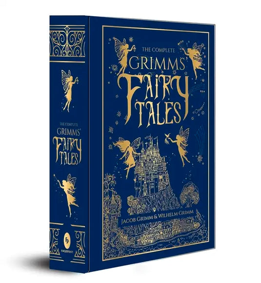 The Complete Grimms' Fairy Tales - Hardcover
