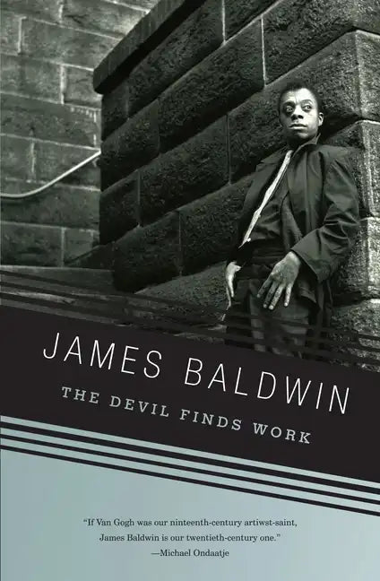 The Devil Finds Work: An Essay - Paperback