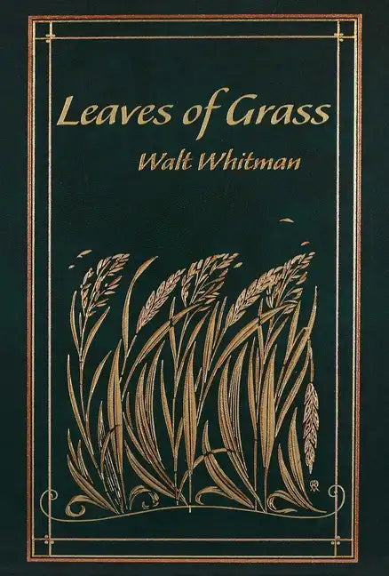 Leaves of Grass - Leather