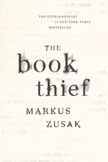 The Book Thief - Hardcover