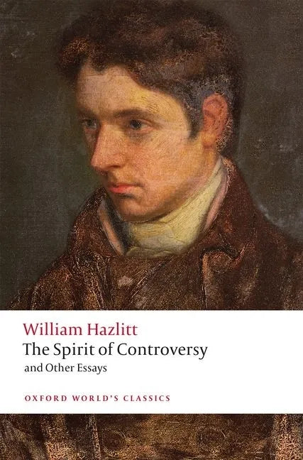 The Spirit of Controversy: And Other Essays - Paperback