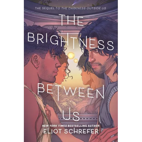 The Brightness Between Us - Hardcover
