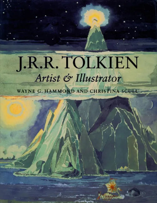 J.R.R. Tolkien: Artist and Illustrator - Paperback