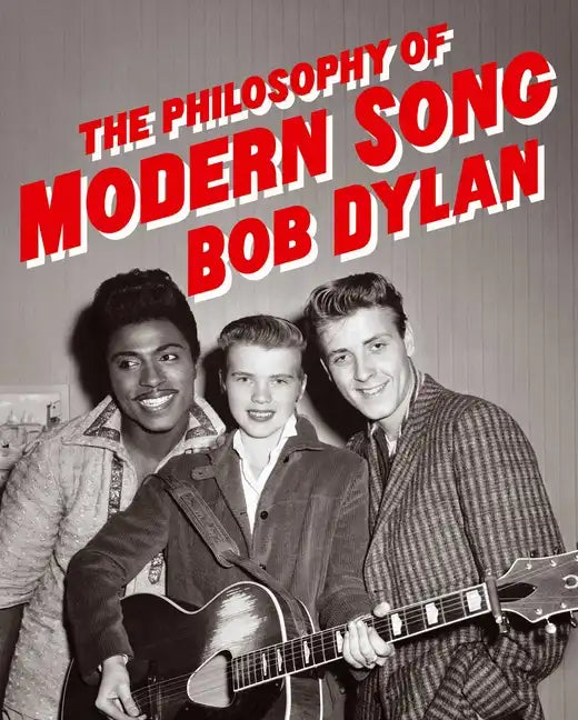 The Philosophy of Modern Song - Hardcover