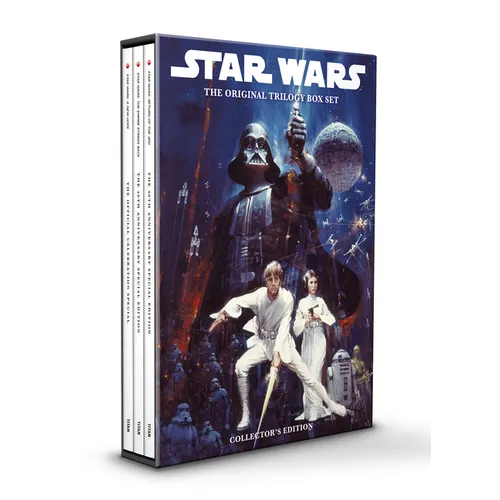 Star Wars Insider Presents the Original Trilogy Box Set - Hardcover