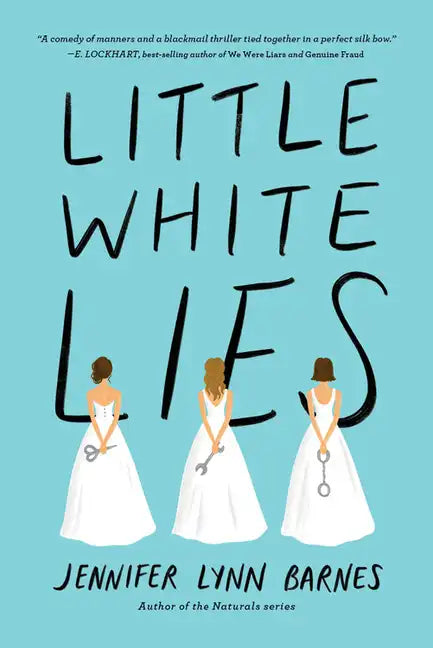Little White Lies - Paperback