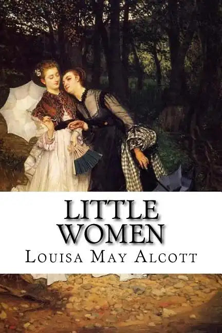 Little Women Louisa May Alcott - Paperback