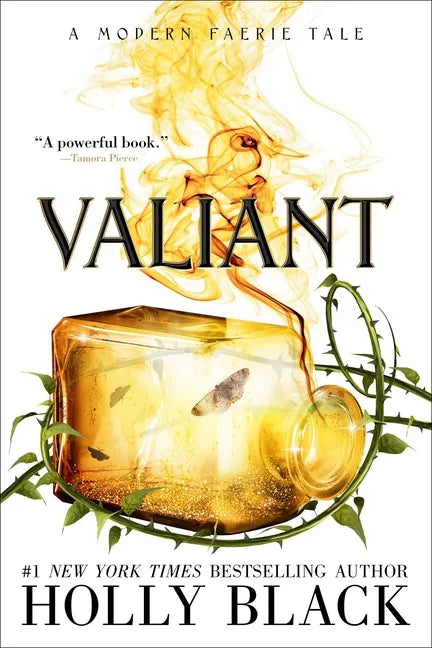 Valiant: A Modern Faerie Tale - Paperback