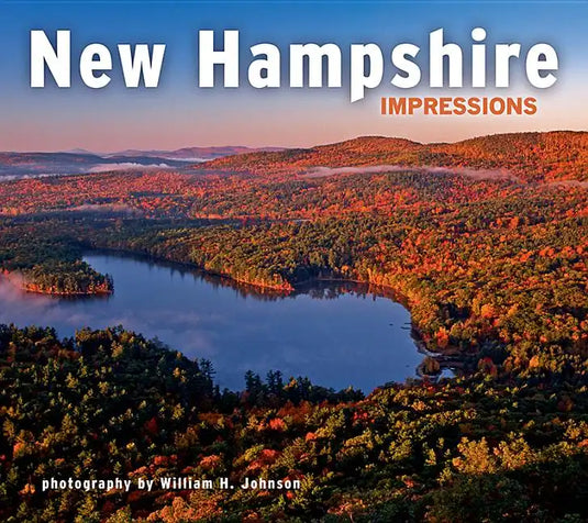 New Hampshire Impressions - Paperback