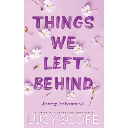 Things We Left Behind - Paperback