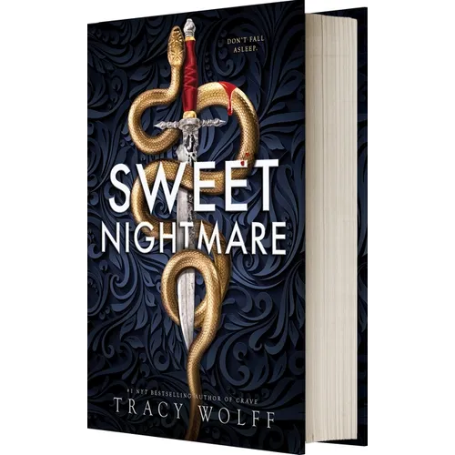 Sweet Nightmare (Standard Edition) - Hardcover