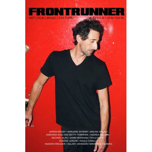Frontrunner Magazine: Fall 2020