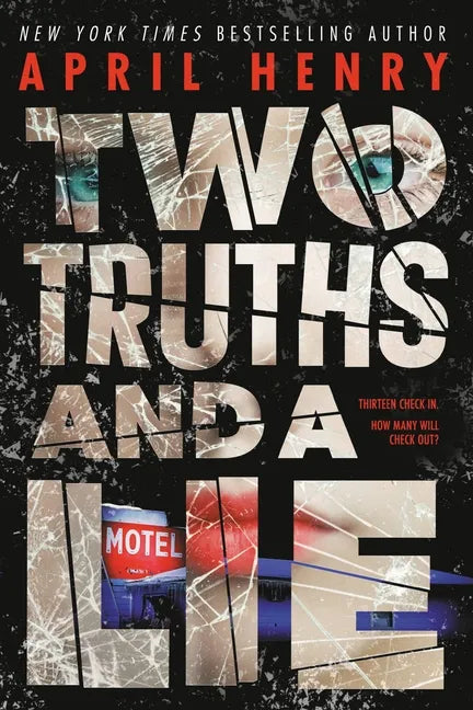 Two Truths and a Lie - Hardcover
