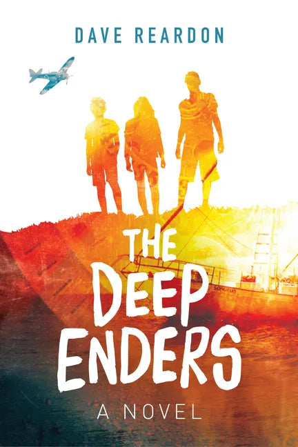 The Deep Enders: A Novel (For Young Adults) - Paperback