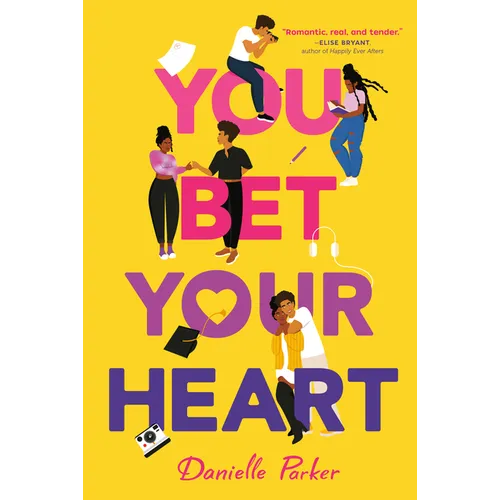 You Bet Your Heart - Paperback