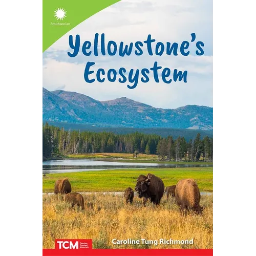 Yellowstone's Ecosystem - Paperback
