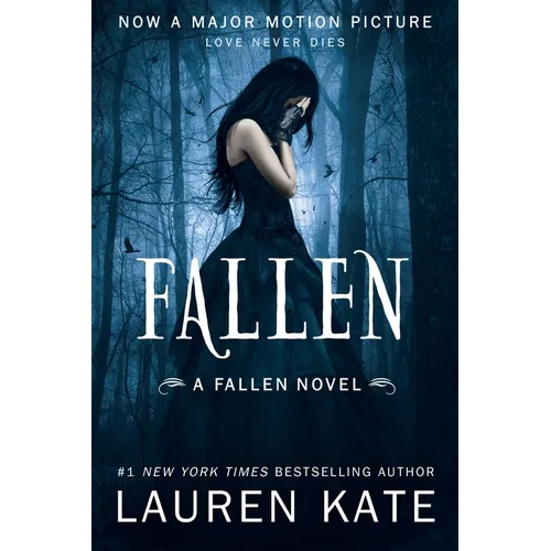 Fallen - Paperback