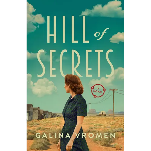 Hill of Secrets - Paperback