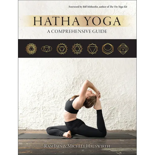 Hatha Yoga: A Comprehensive Guide - Paperback