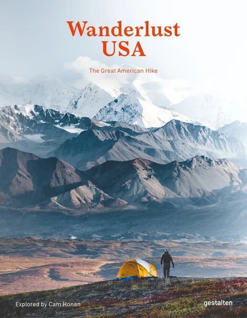 Wanderlust USA - Hardcover