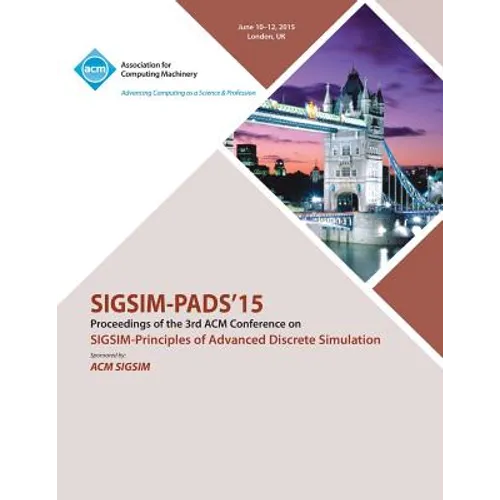 SIGSIM PADS 14 Principles on Advanced Discrete Simulation