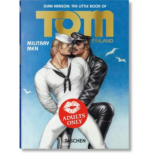 The Little Book of Tom. Military Men - Hardcover