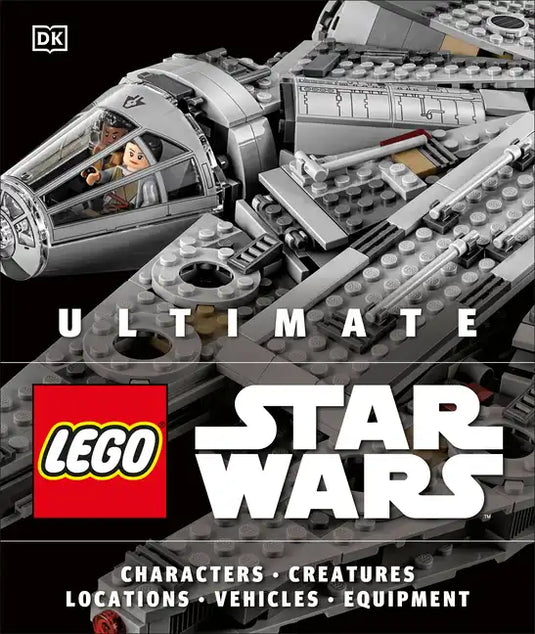 Ultimate Lego Star Wars - Hardcover