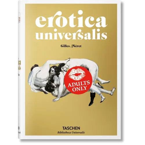 Erotica Universalis - Hardcover