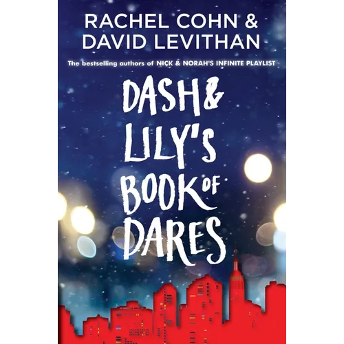 Dash & Lily's Book of Dares - Paperback