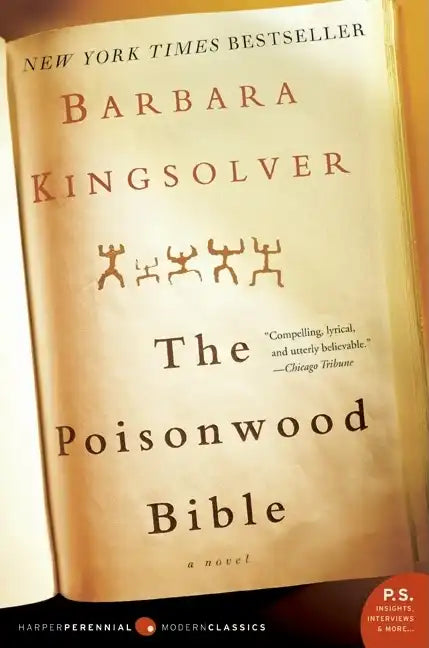 The Poisonwood Bible - Paperback