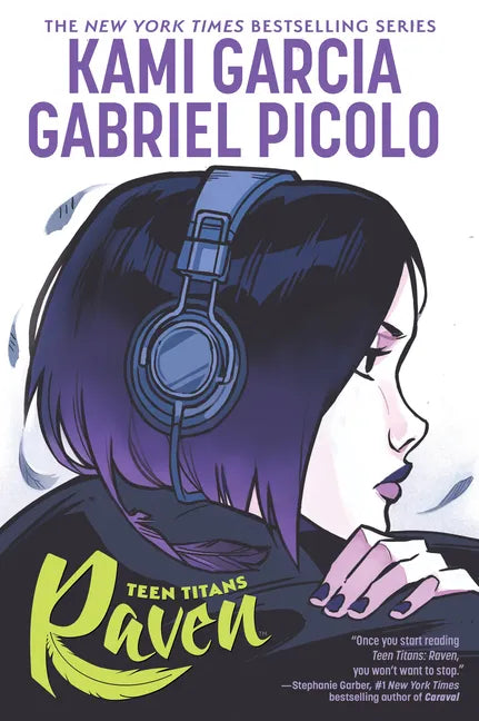 Teen Titans: Raven - Paperback