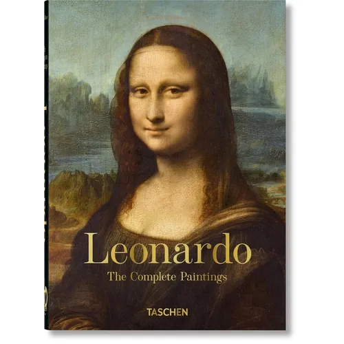 Leonardo. the Complete Paintings. 40th Ed. - Hardcover