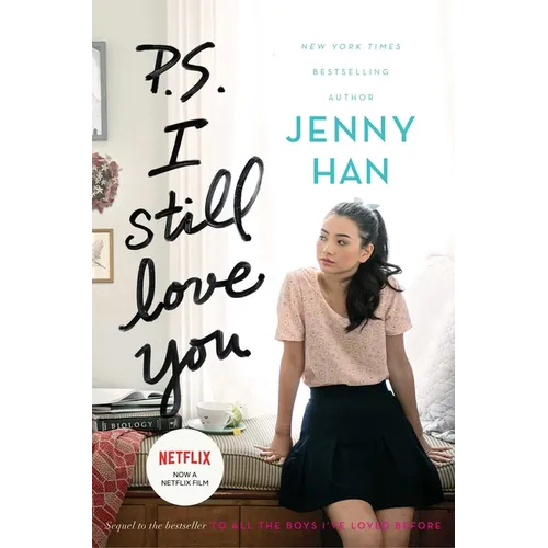 P.S. I Still Love You - Hardcover