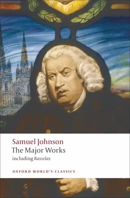 Samuel Johnson: The Major Works - Paperback