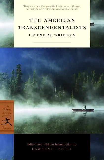 The American Transcendentalists: Essential Writings - Paperback