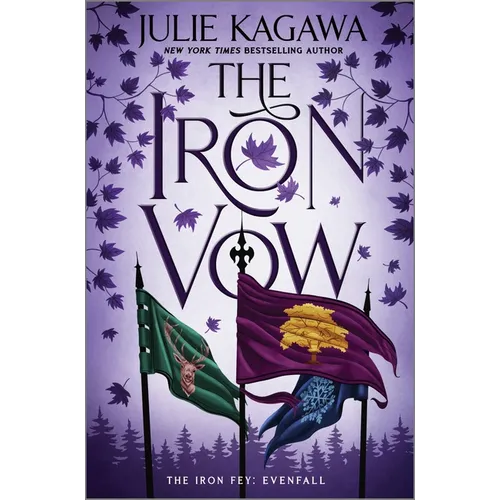 The Iron Vow - Hardcover