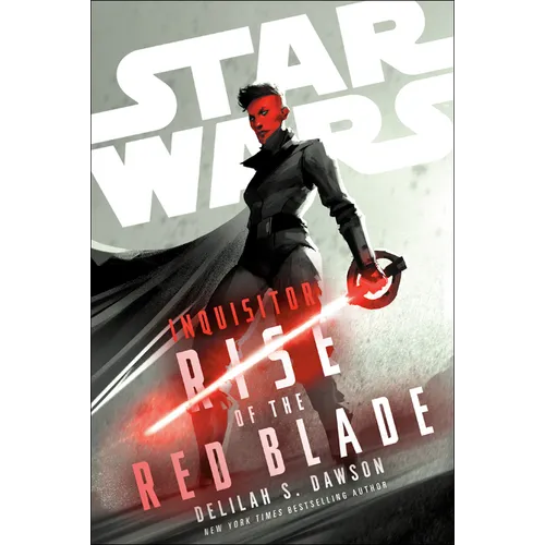 Star Wars: Inquisitor: Rise of the Red Blade - Paperback