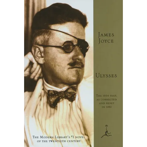 Ulysses - Hardcover