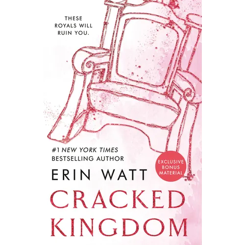 Cracked Kingdom - Paperback