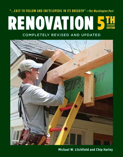 Renovation 5th Edition: Completely Revised and Updated - Hardcover