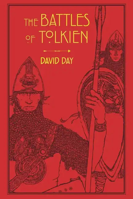 The Battles of Tolkien - Paperback