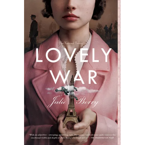 Lovely War - Paperback