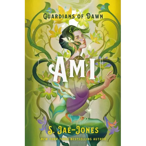 Guardians of Dawn: Ami - Hardcover
