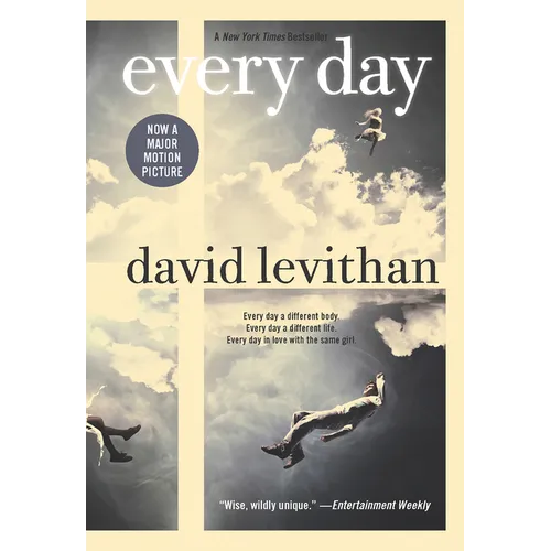 Every Day - Paperback