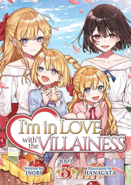 I'm in Love with the Villainess (Light Novel) Vol. 3 - Paperback