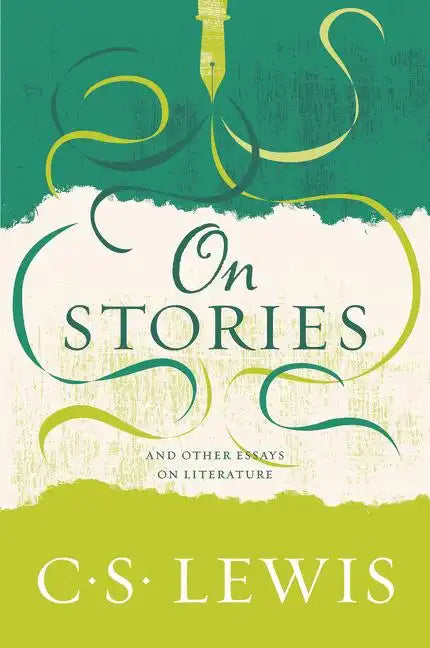 On Stories: And Other Essays on Literature - Paperback