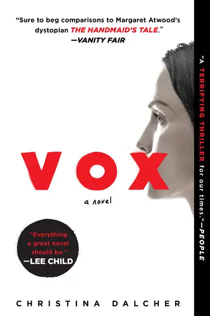 Vox - Paperback