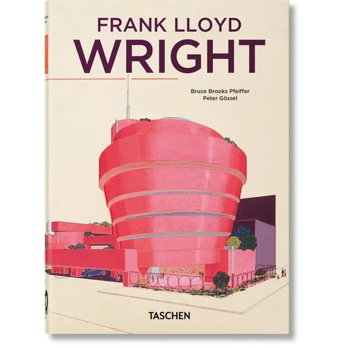 Frank Lloyd Wright. 45th Ed. - Hardcover