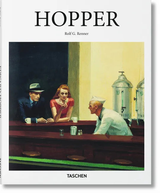 Hopper - Hardcover
